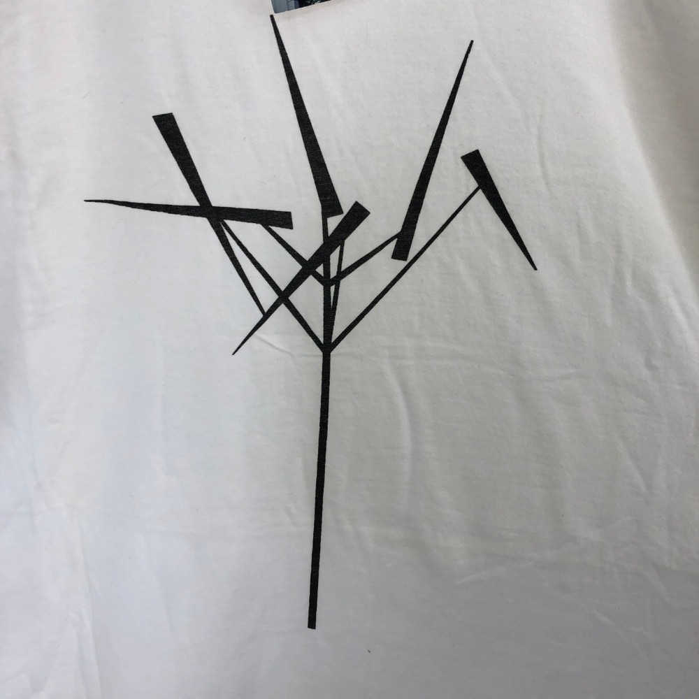 SANTA BARBARA MUSEUM of Art T-shirt XL White VTG - Picture 2 of 7